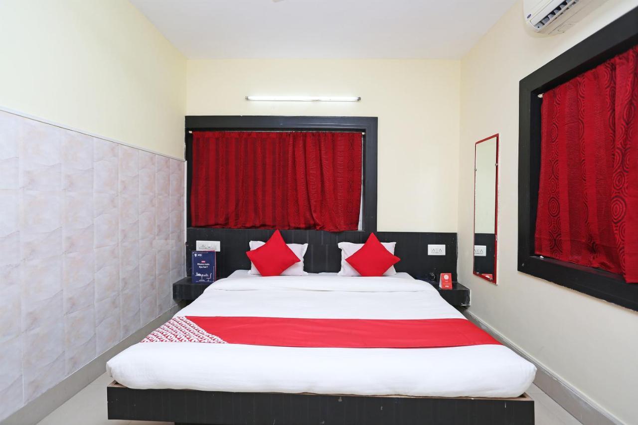 Oyo 5719 Hotel Jannat Palace Bhubaneswar Exteriör bild
