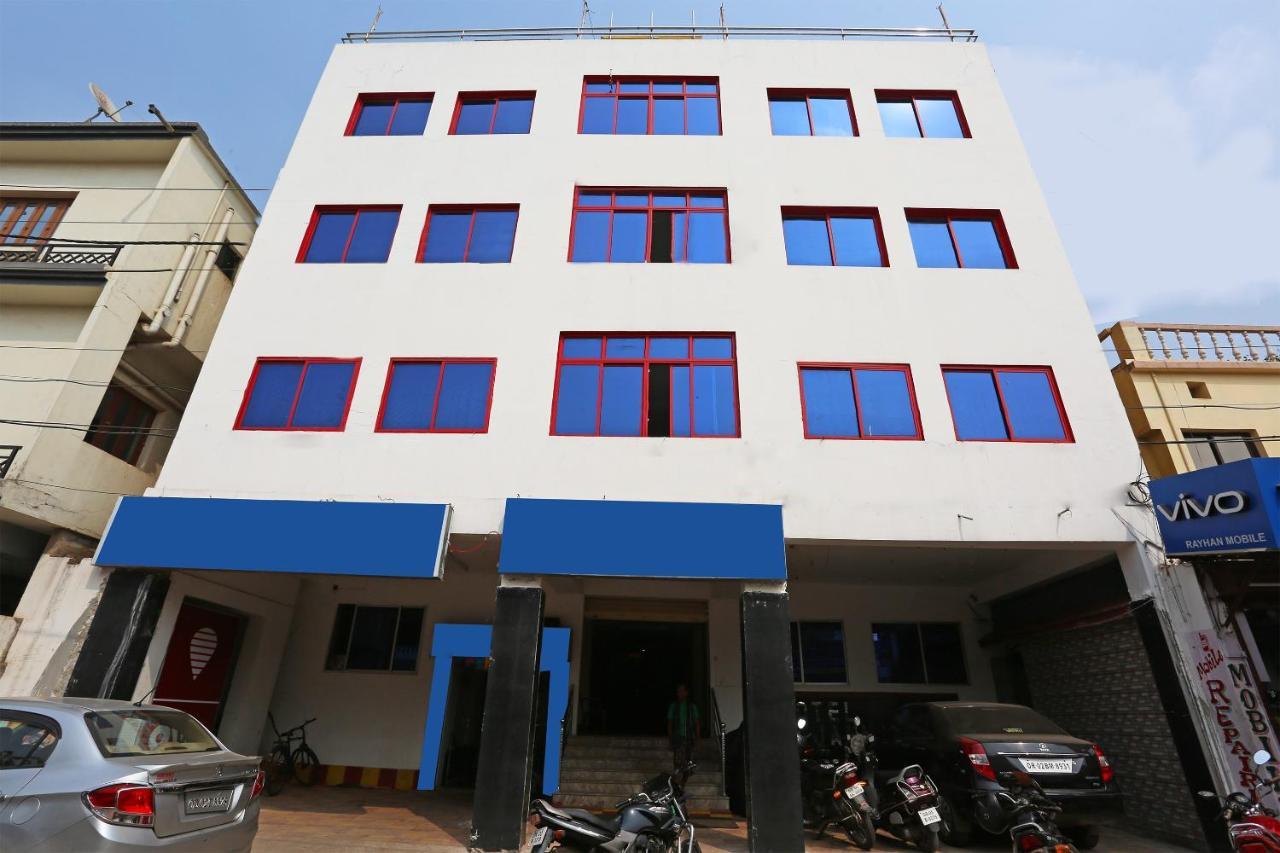 Oyo 5719 Hotel Jannat Palace Bhubaneswar Exteriör bild